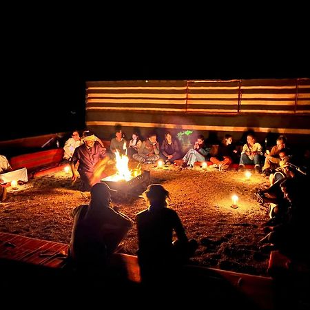 Bedouin Traditions Camp Wadi Rum Buitenkant foto