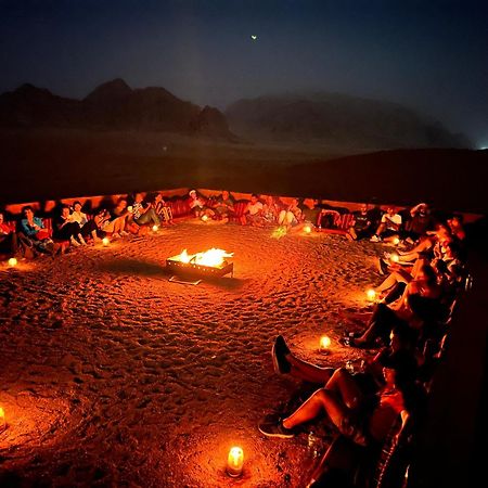 Bedouin Traditions Camp Wadi Rum Buitenkant foto