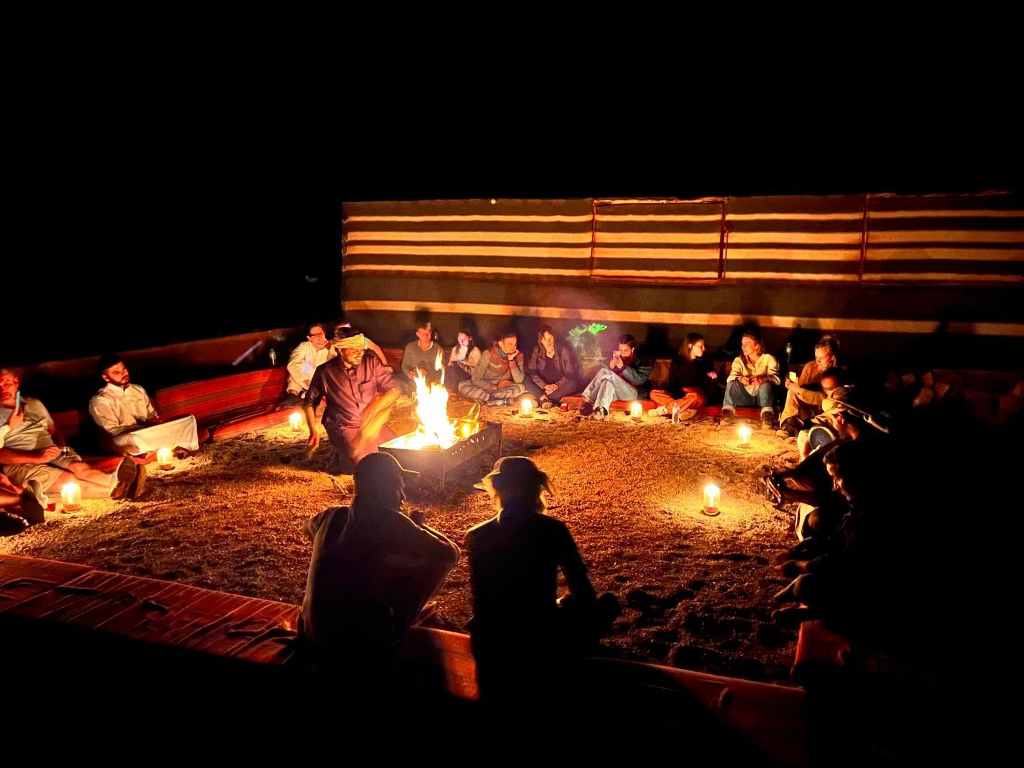 Bedouin Traditions Camp Wadi Rum Buitenkant foto