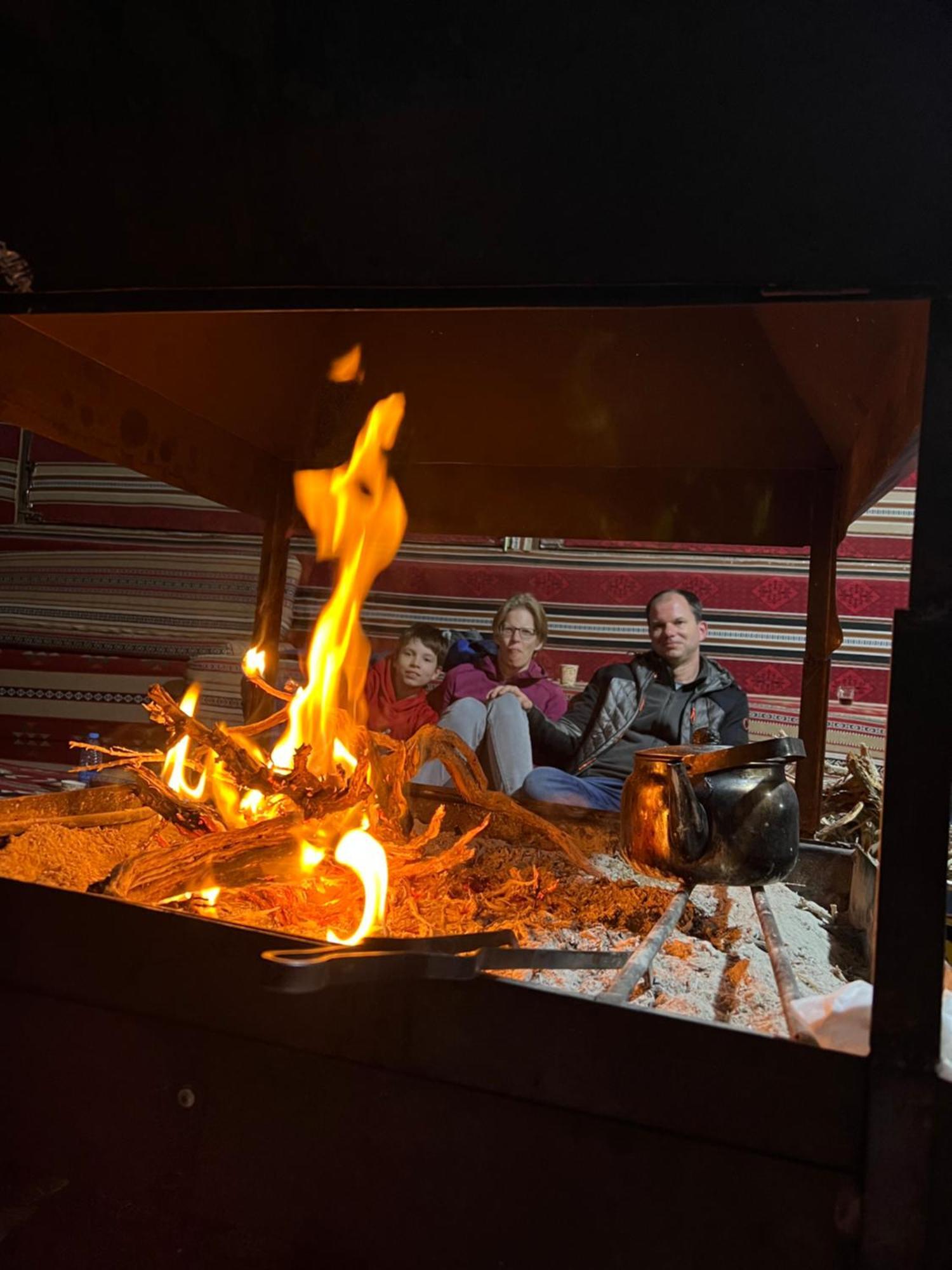 Bedouin Traditions Camp Wadi Rum Buitenkant foto