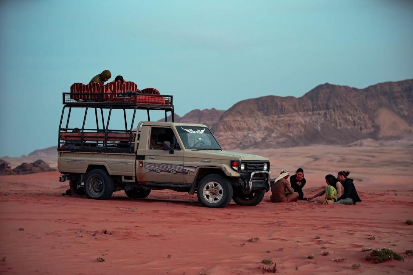 Bedouin Traditions Camp Wadi Rum Buitenkant foto