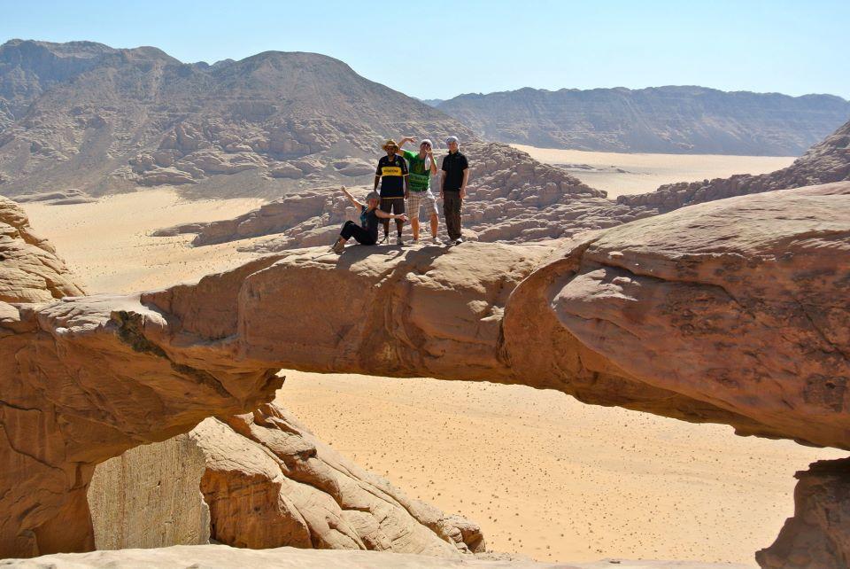 Bedouin Traditions Camp Wadi Rum Buitenkant foto