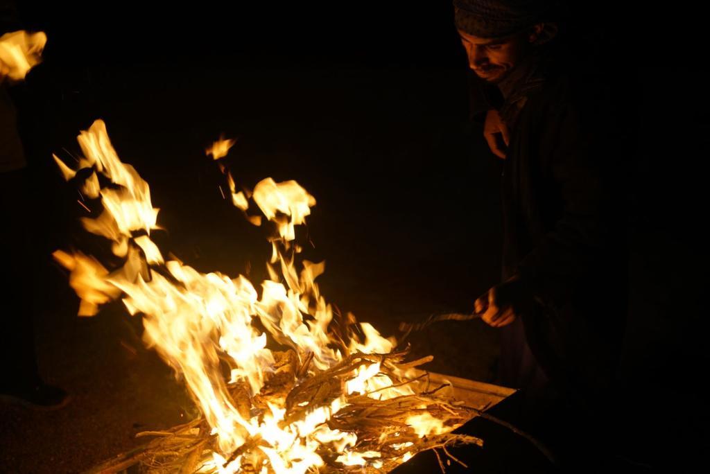Bedouin Traditions Camp Wadi Rum Buitenkant foto