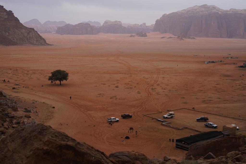 Bedouin Traditions Camp Wadi Rum Buitenkant foto