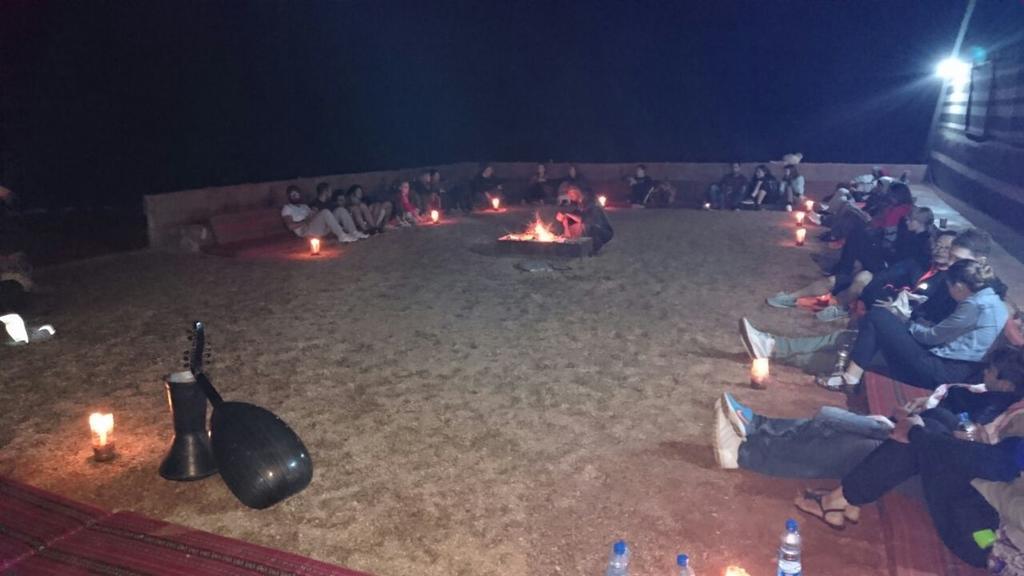 Bedouin Traditions Camp Wadi Rum Buitenkant foto