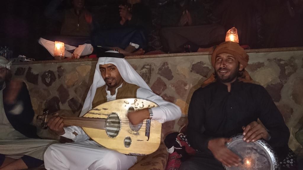 Bedouin Traditions Camp Wadi Rum Buitenkant foto