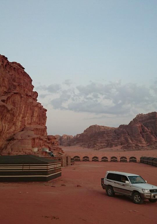 Bedouin Traditions Camp Wadi Rum Buitenkant foto